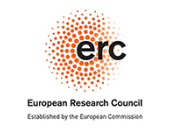 European Research Council logo
