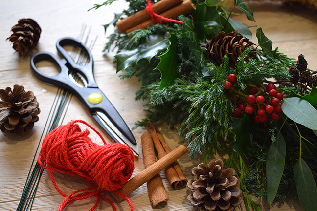 Xmas Wreath