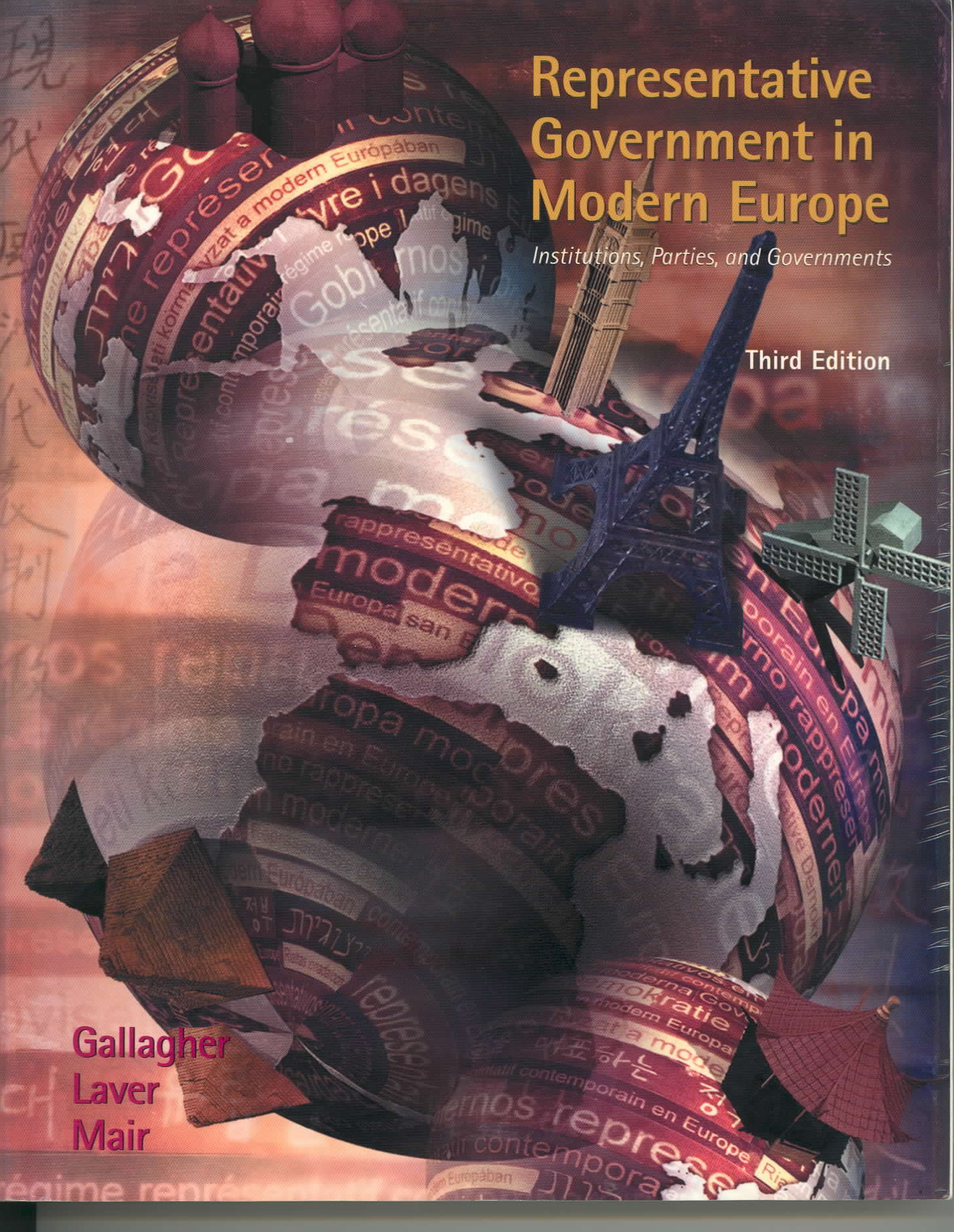 Cover of RGME3