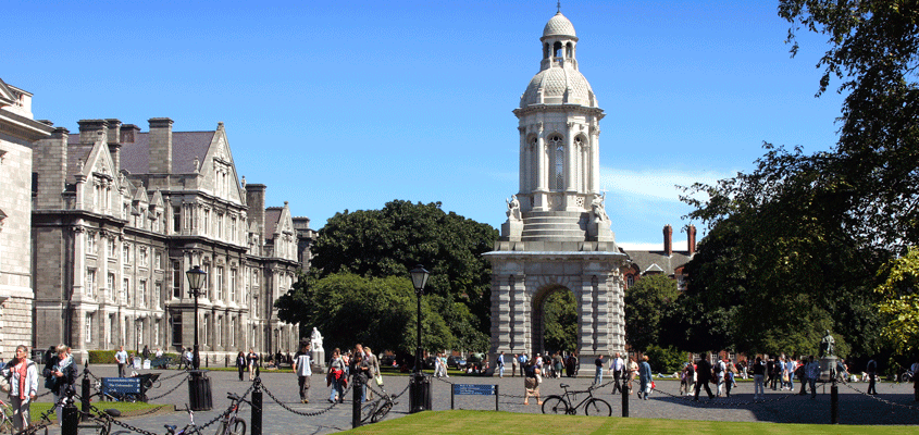 Political Science Trinity College Dublin