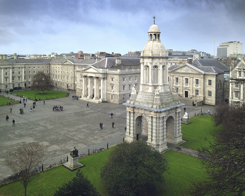 TCD front square