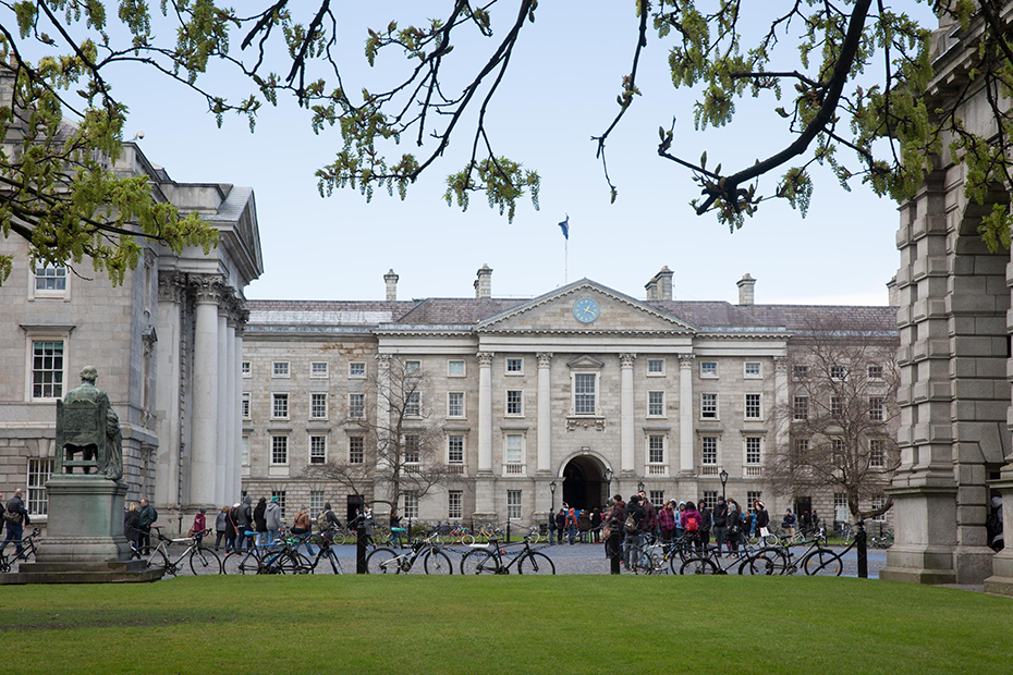 do you need a personal statement for trinity college dublin