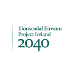 Project Ireland 2040 logo