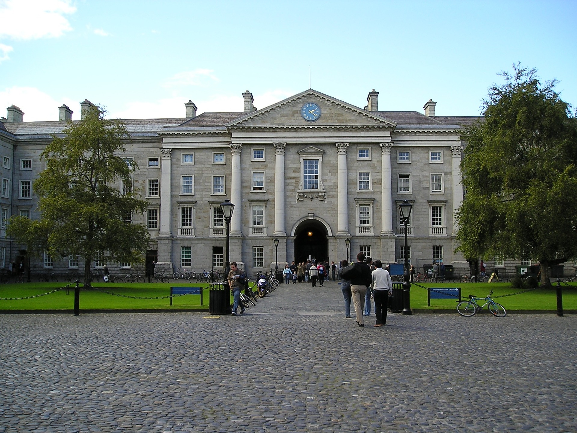 Welcome to Trinity College