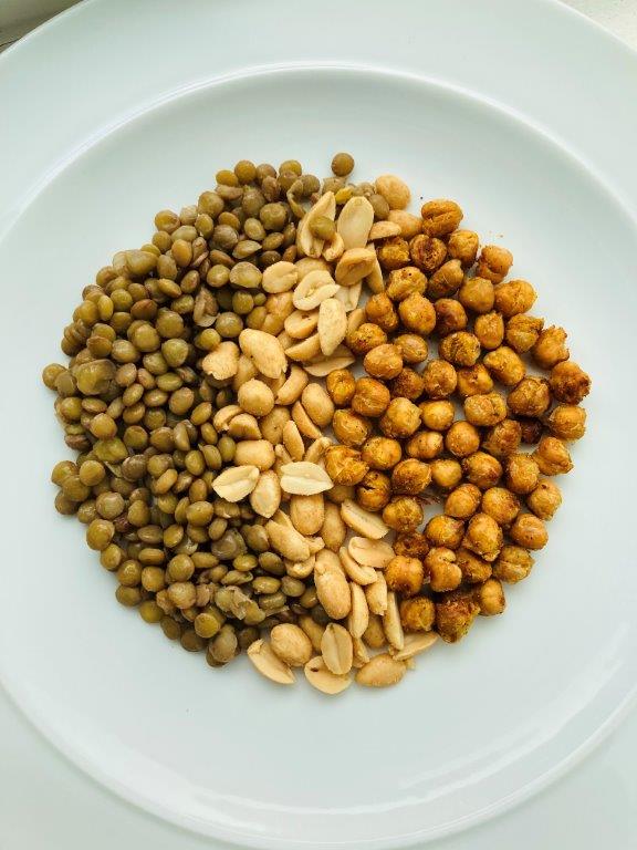 Legumes: Important Protein Source for Healthy and Sustainable