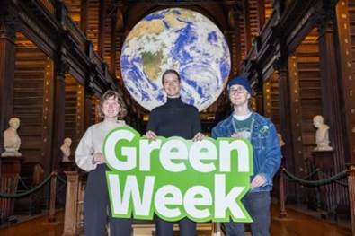 Green Week - Trinity Sustainability | Trinity College Dublin