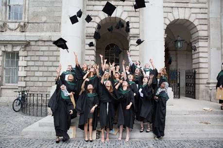 Graduates - Trinity Careers Service, Trinity Teaching and Learning - Trinity  College Dublin