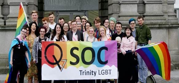 Sexual Orientation - Equality, Diversity and Inclusion | Trinity College  Dublin