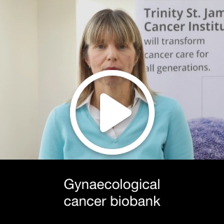 Gynaecological cancer biobank
