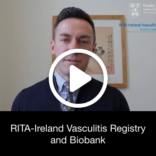 RITA-Ireland Vasculitis Registry and Biobank