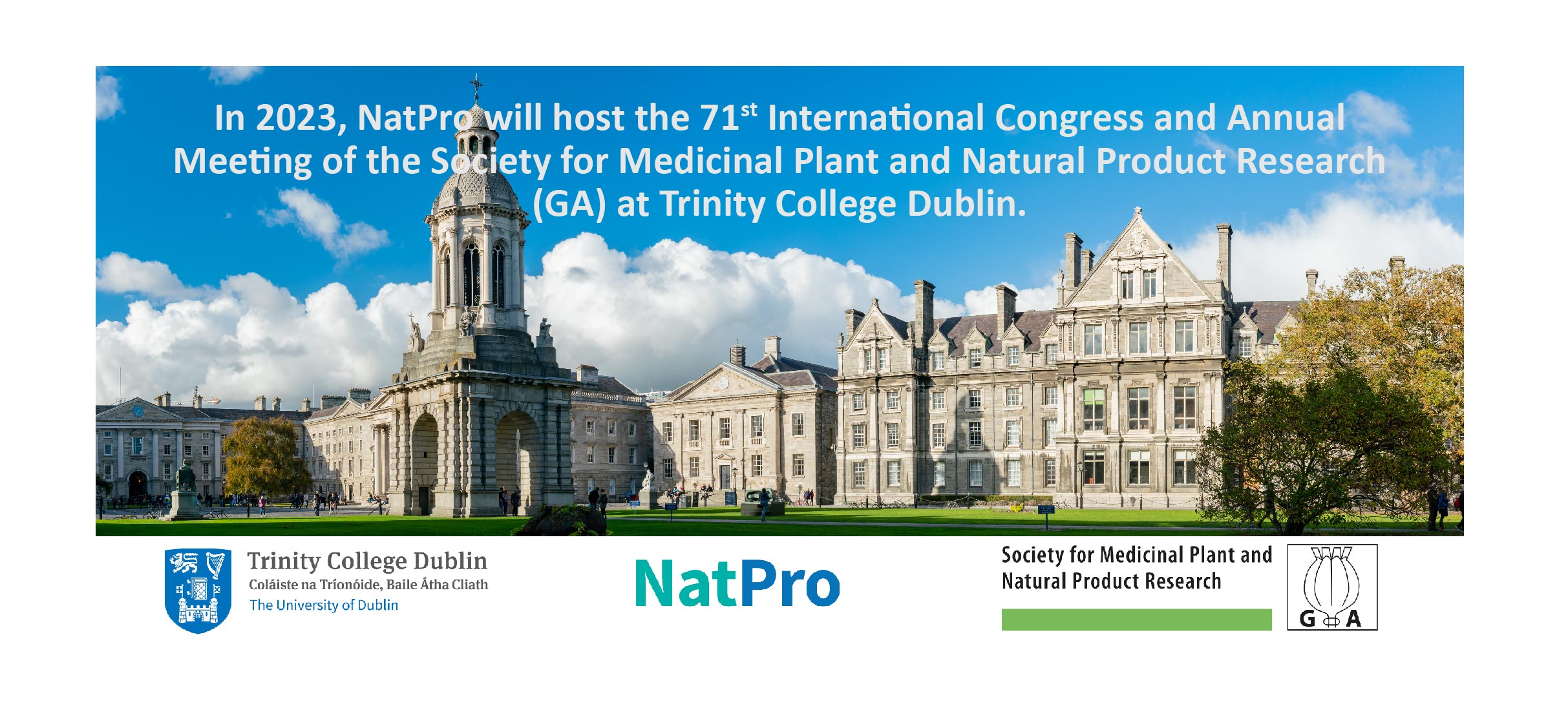 News - NatPro - Trinity College Dublin