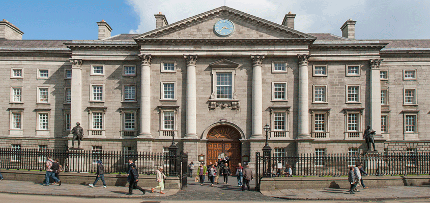 School of Social Sciences and Philosophy - Trinity College Dublin