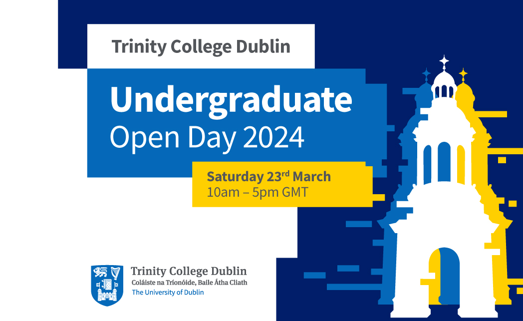 trinity college dublin personal statement undergraduate