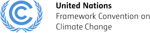 United Nations Framework logo blue