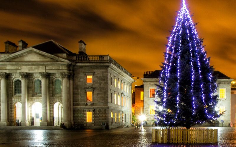 TCPID Trinity College Dublin