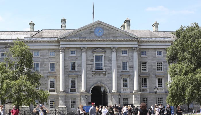 Undergraduate Studies - Trinity College Dublin